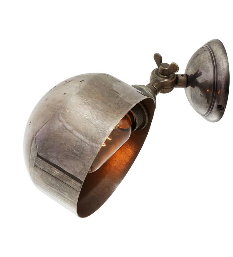 Mullan Lighting Настенный светильник из латуни ручной работы  Mlwl236  - Вид №3