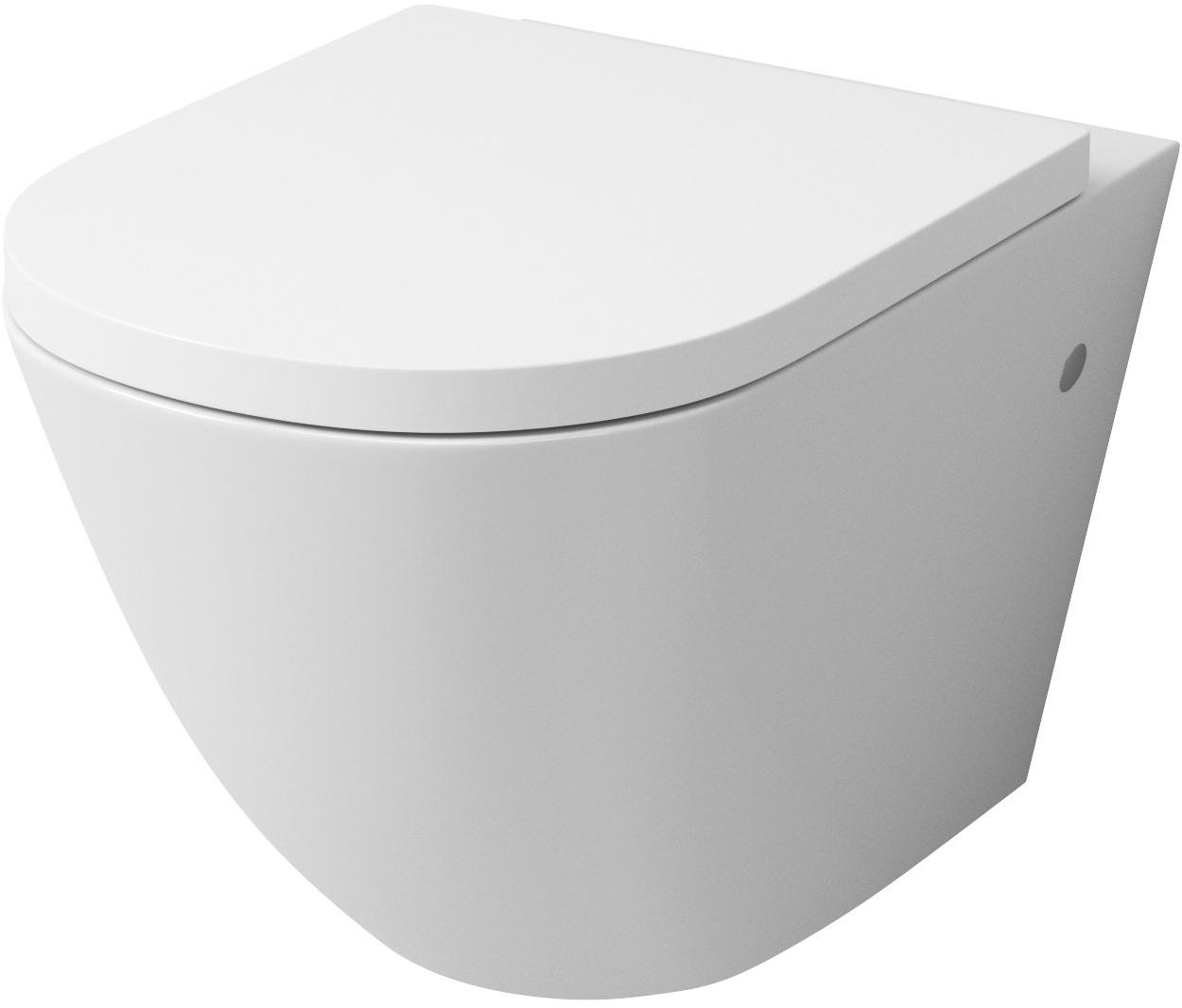 GR-4411 Подвесной унитаз настенный Белый Grossman  Китай 