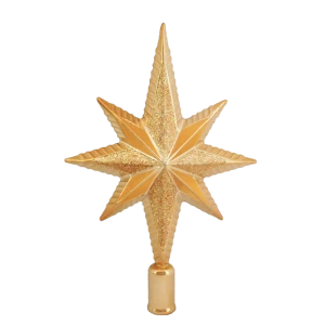 87893487 Верхушка для елку семиконечная 25см STLM-1489774