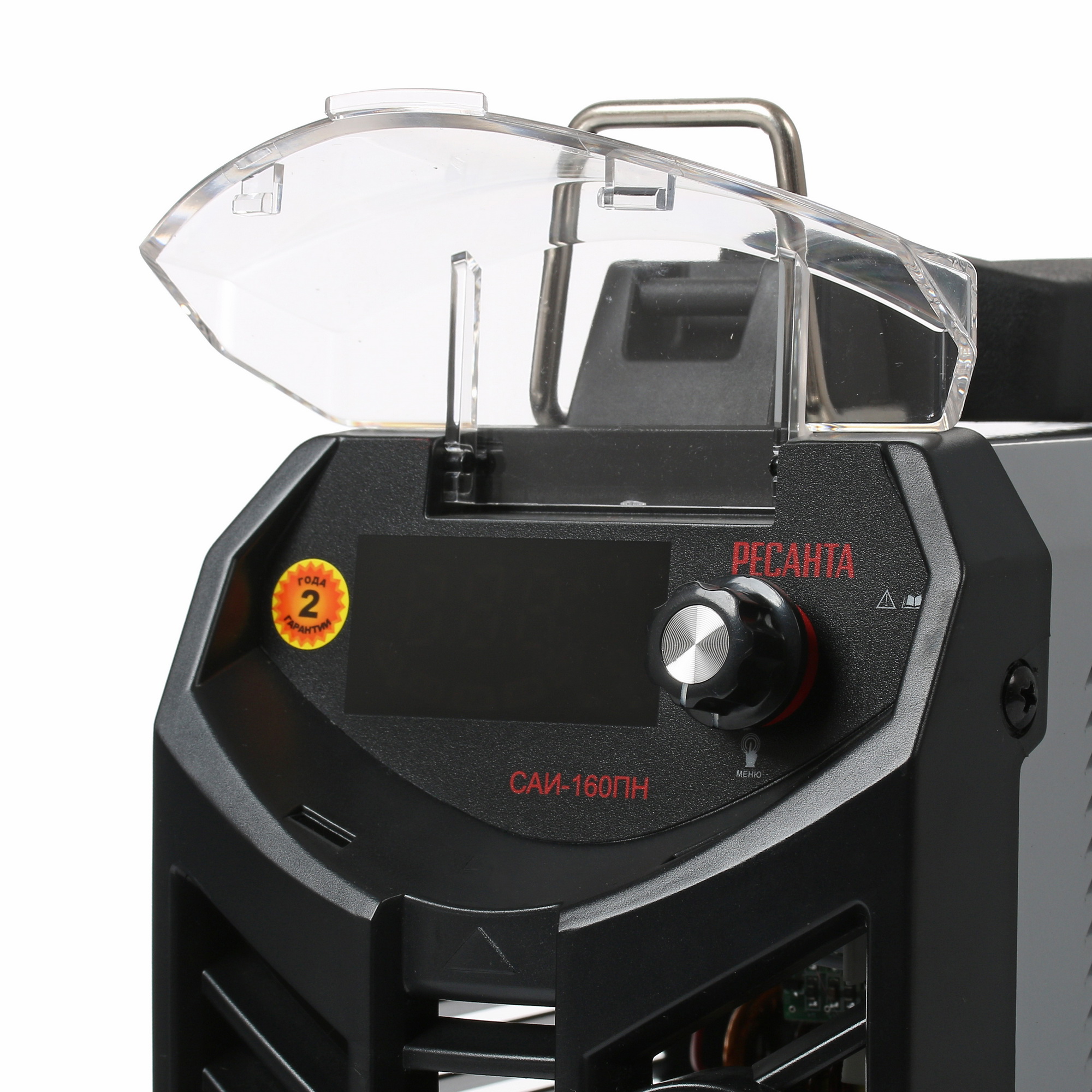 Сварочный аппарат Ресанта САИ 160 ПН 6717370 STDN-0114543 - Вид №3