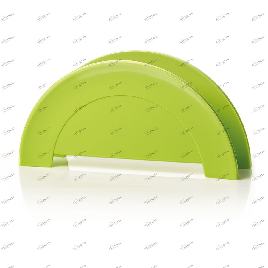 Салфетница Forme Casa зеленая Guzzini 09905084