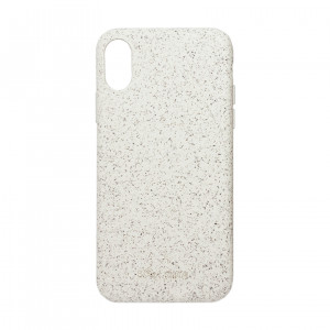 537105 Биоразлагаемый чехол для iPhone XR, бледно-бежевый SOLOMA Case