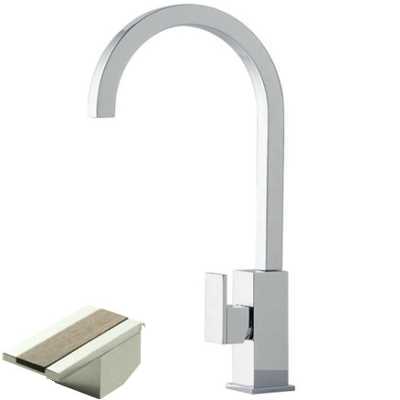 750220PN02LT Смеситель Bandini Ice Cube Santreyd