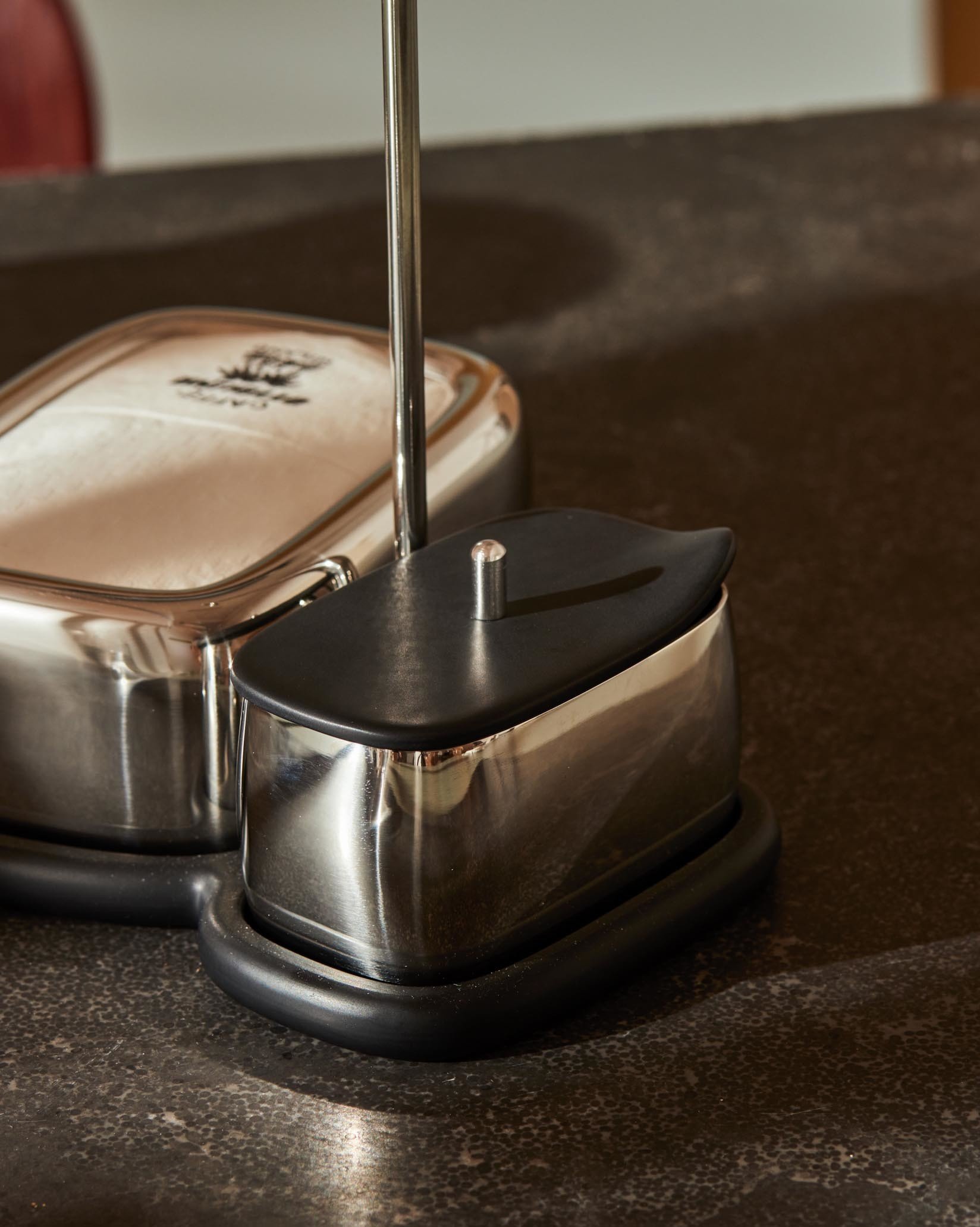 Сахарница Alessi Bibo VS07 SUG - Вид №1