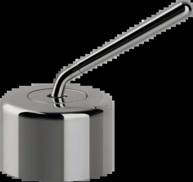 Отдельное управление 33700 124 Gessi Goccia ЧЕРНЫЙ МЕТАЛЛ GHRC