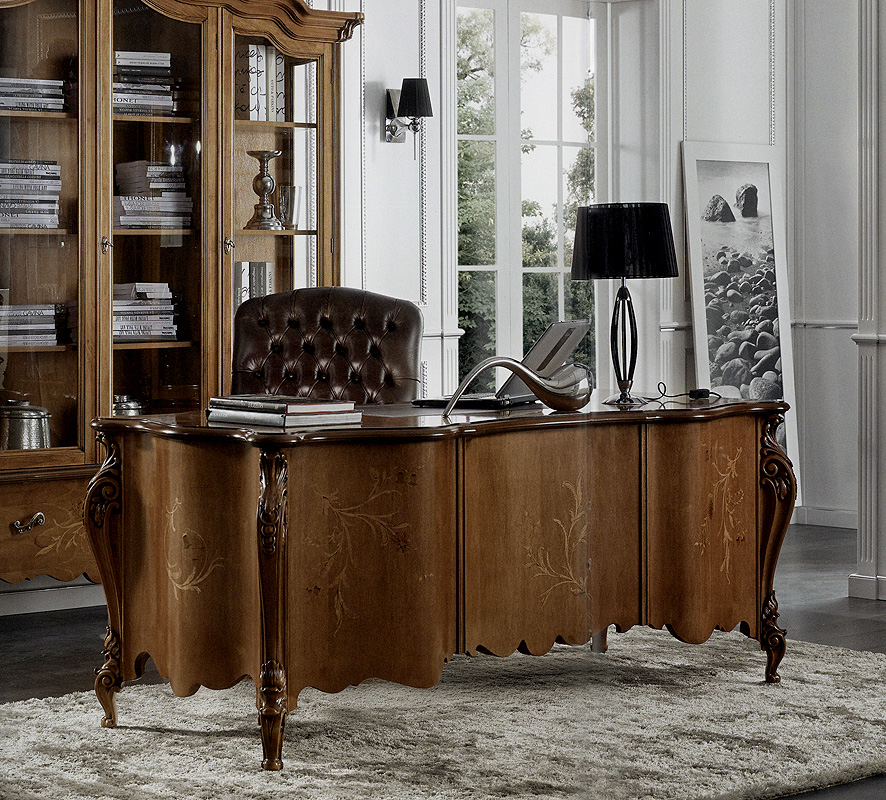 Письменный стол  MIRANDOLA M2243 Imperial