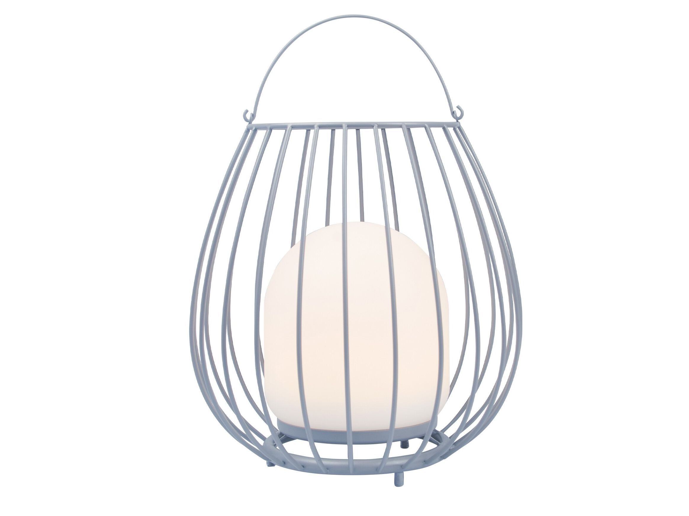 Металлическая наружная настольная лампа Nordlux JIM TO-GO ARCH-00015357