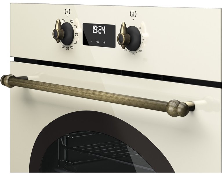 1136954 Духовой шкаф Teka HRB 6400 VNB BRASS Испания  - Вид №1