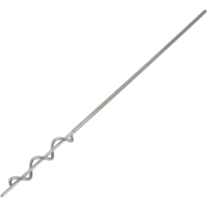 Насадка для шуруповерта-корнеудалитель нержавеющая сталь