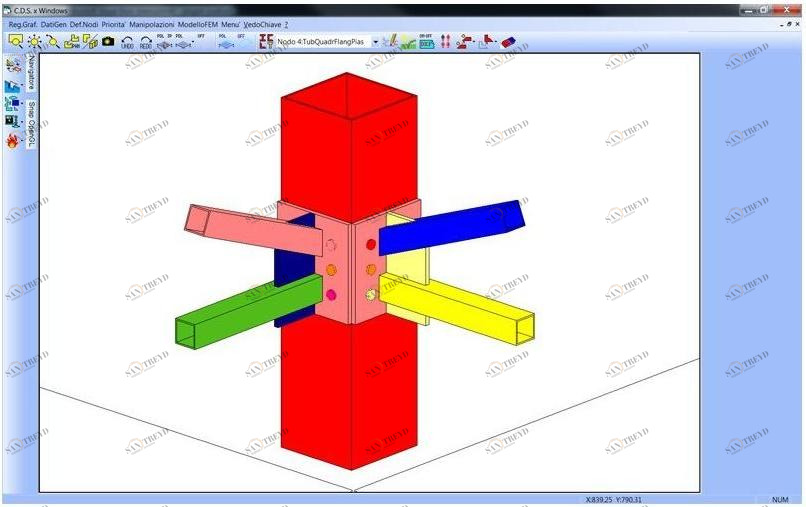 STS Расчет металлоконструкции sun-id-1483284