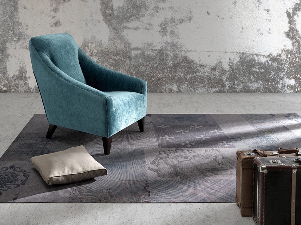 078257 Кресло Belta-Frajumar Vera Santreyd