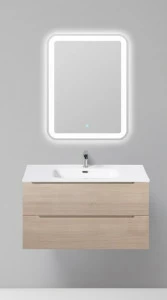Мебель для ванной BelBagno ETNA-900-2C-SO-RG-P
