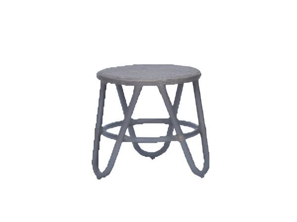 Садовый стул / журнальный столик из синтетического волокна cbdesign Agadir ARCH-00083119