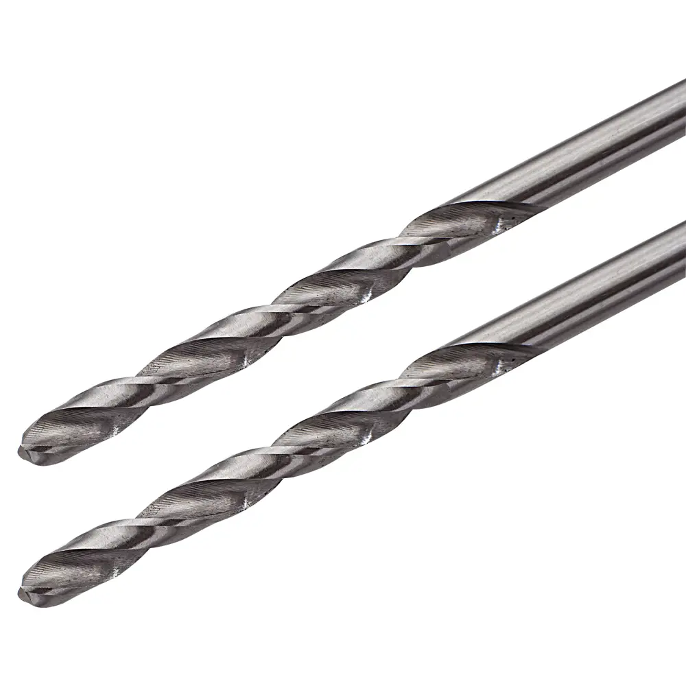 Сверло по металлу HSS-G 4.5х80 мм Dexter SM257 16660812 STLM-2032170  - Вид №1