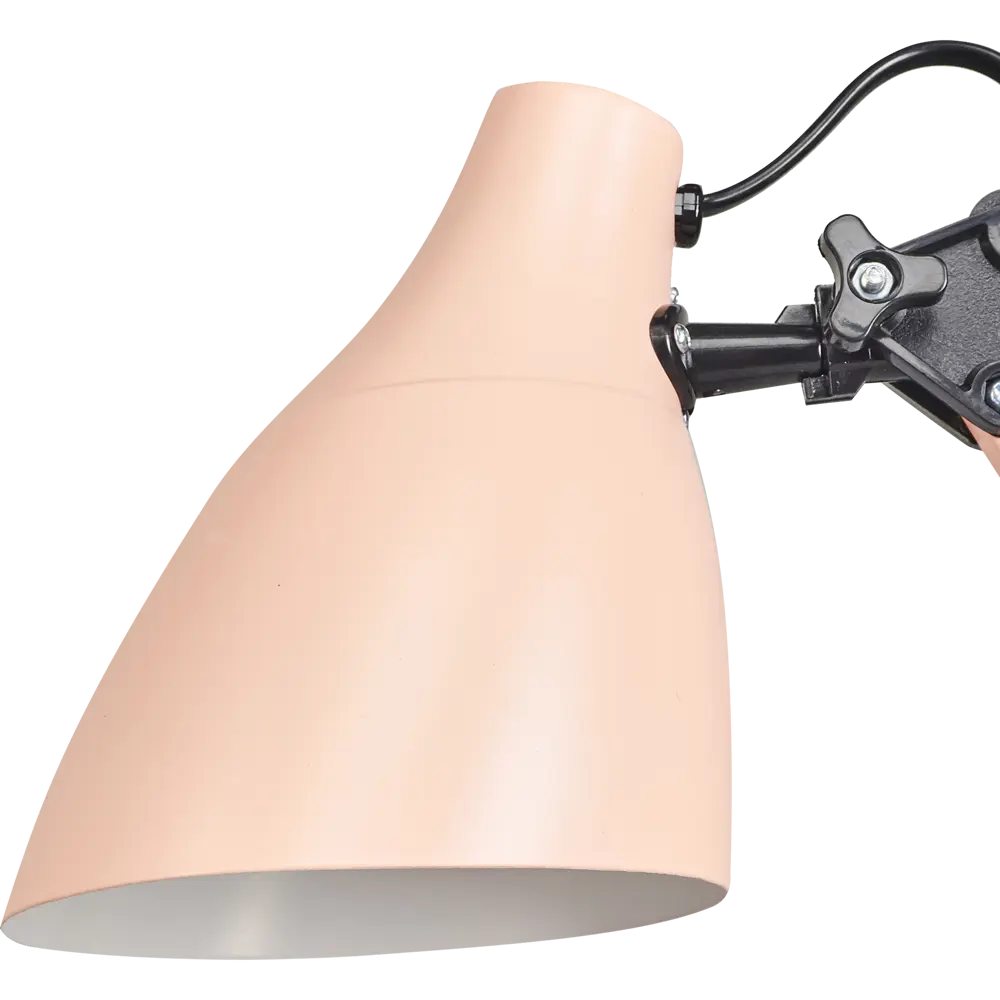 Рабочая лампа настольная KD-331, цвет розовый CAMELION STLM-2085222 - Вид №3