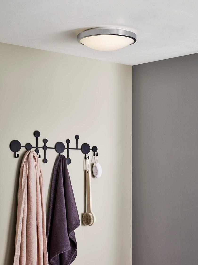 Astro Lighting Светодиодный потолочный светильник из стали и стекла sun-id-1401146 - Вид №4