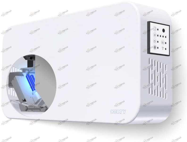 Helty Воздухоочиститель Helty flow sun-id-1444853