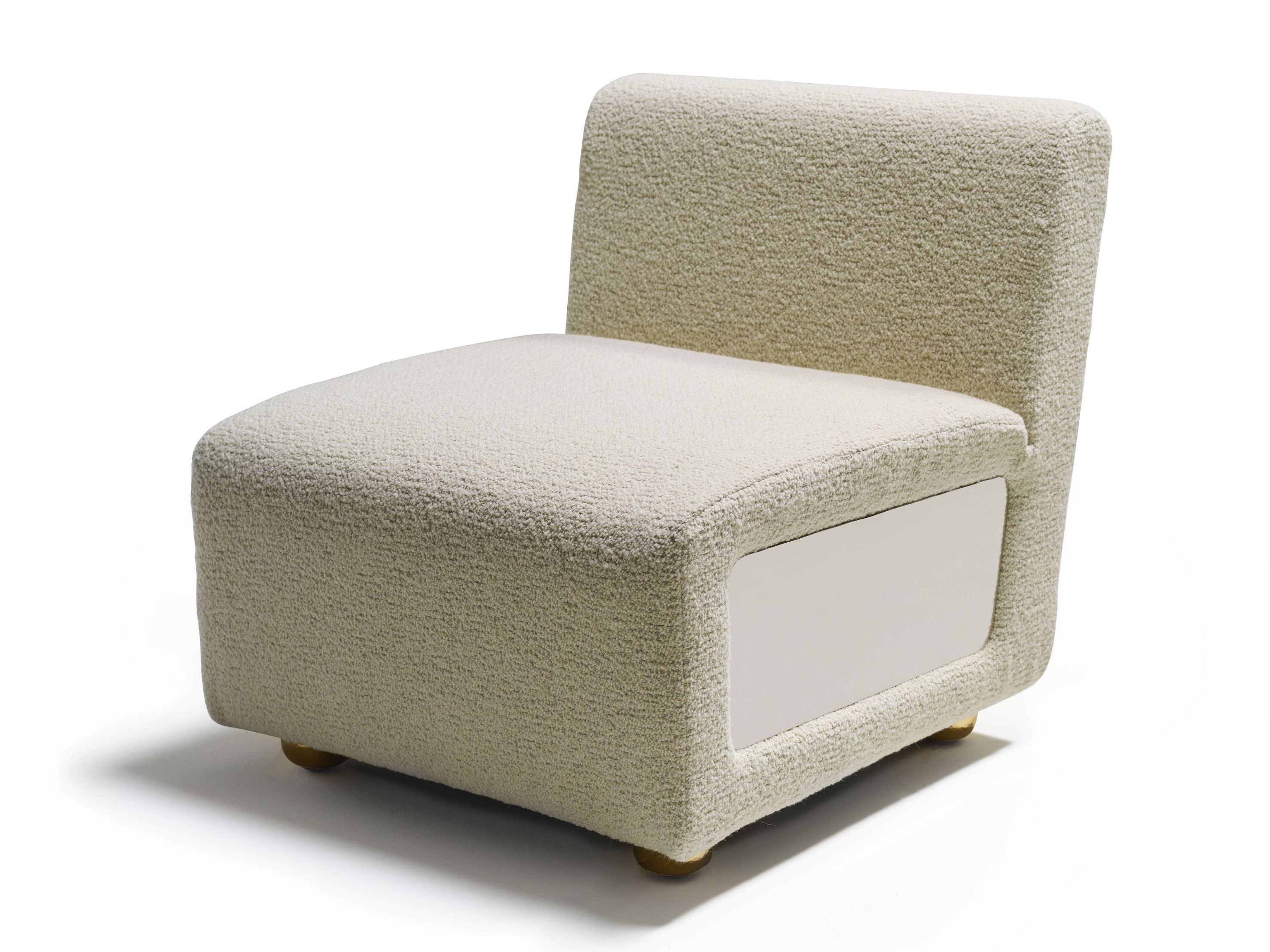 Тканевое кресло MARIONI Bay ARCH-00009287