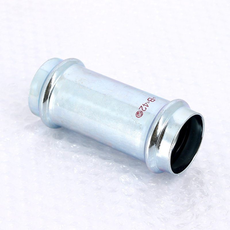 Муфта надвижная пресс оцинкованная сталь 42 IBP PC42750420000 - Вид №1