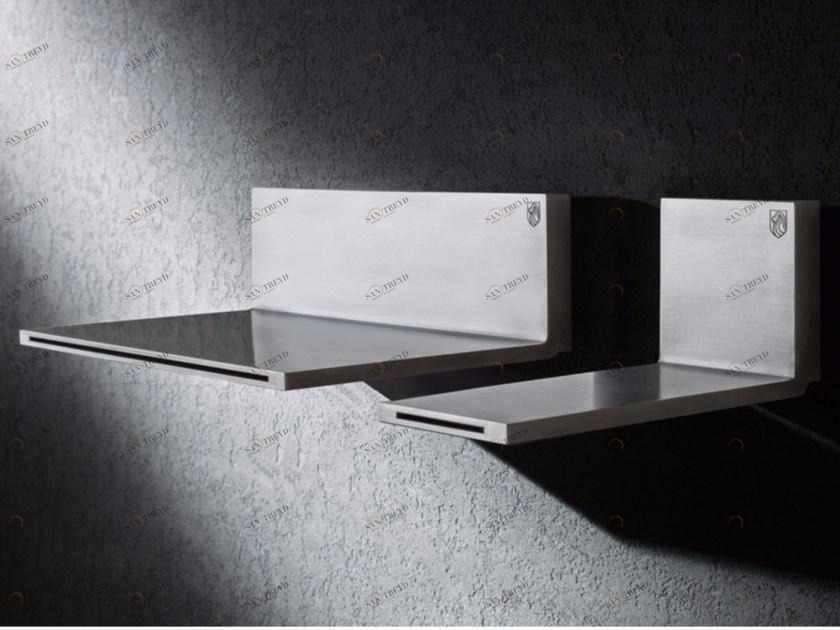 Radomonte Настенный каскадный излив из нержавеющей стали  Cas2 