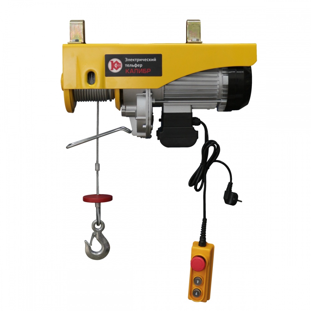 43381 Калибр Электротельфер  ЭТФ-1200А 
