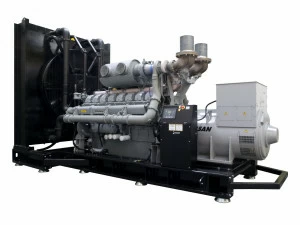Дизельный генератор Gesan DPA 15E