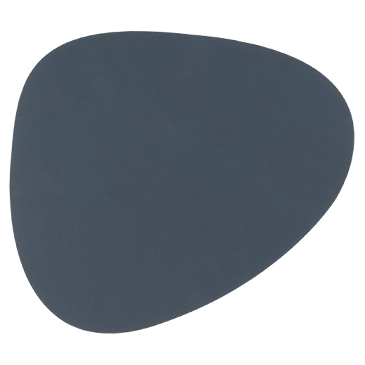 982494 NUPO dark blue подстаканник фигурный 11x13 см, толщина 1,6 мм;LIND DNA  - Вид №3