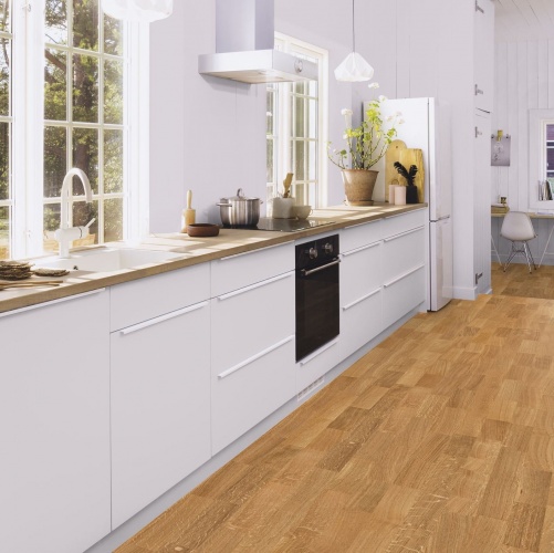 Паркетная доска Boen Дуб Адажио EIGL2PTD - Вид №3