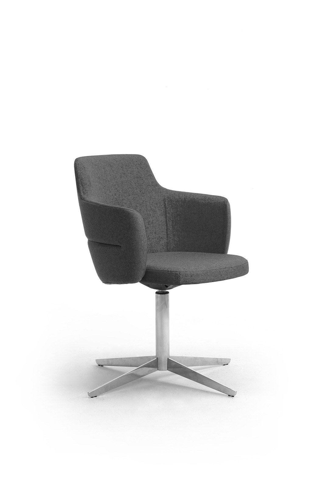 Шерстяное кресло с подлокотниками Leyform ARCH-00012056 - Вид №7