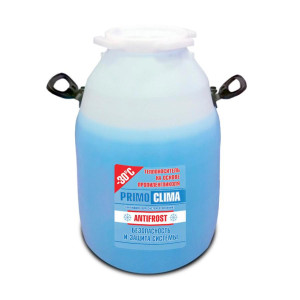 92704641 Теплоноситель , -30C, 50 кг, цвет синий STLM-0535011 PRIMOCLIMA ANTIFROST
