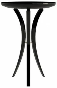 Jetclass Лакированный журнальный столик с подносом  Jtr207