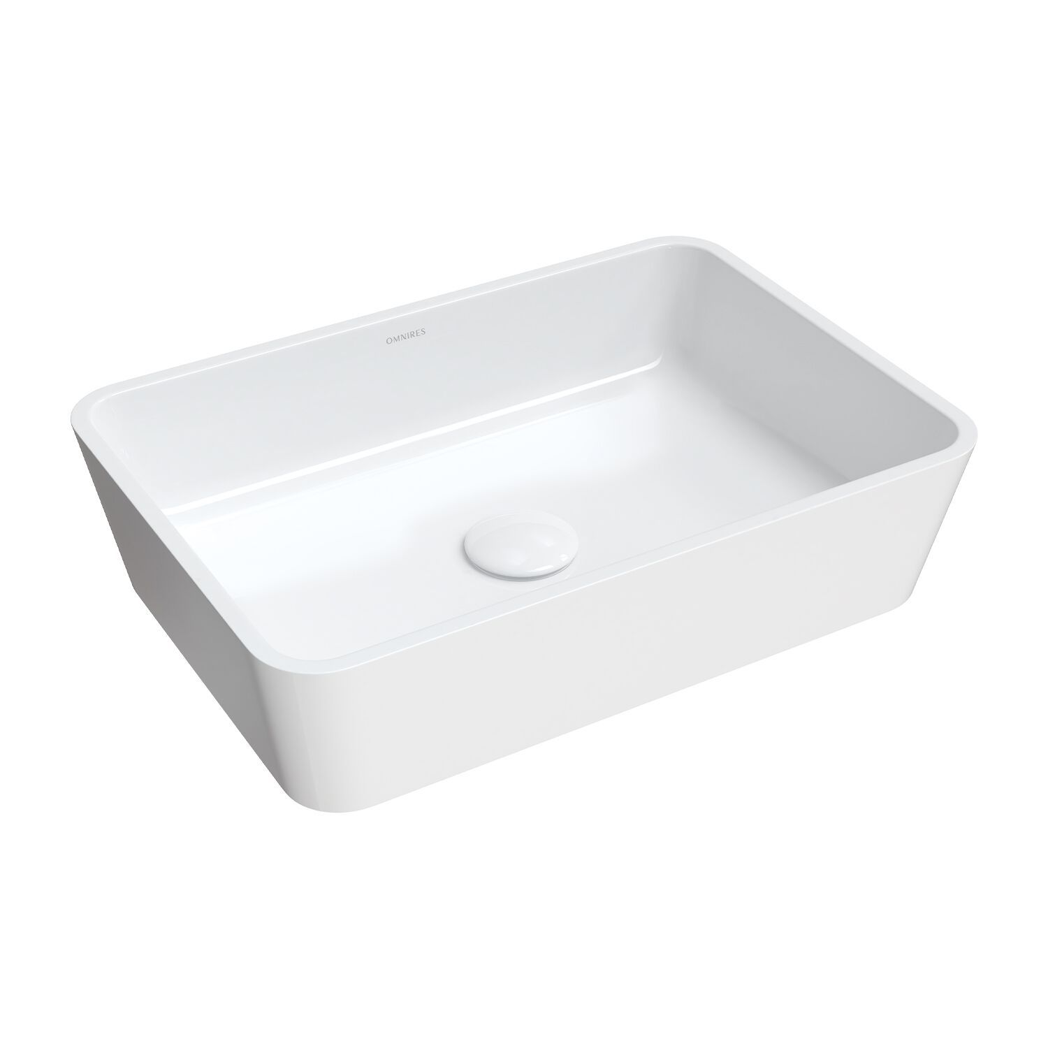 Столешница из композитного материала OMNIRES Parma M+ ARCH-00015644 - Вид №2