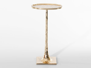 Бронзовый журнальный столик