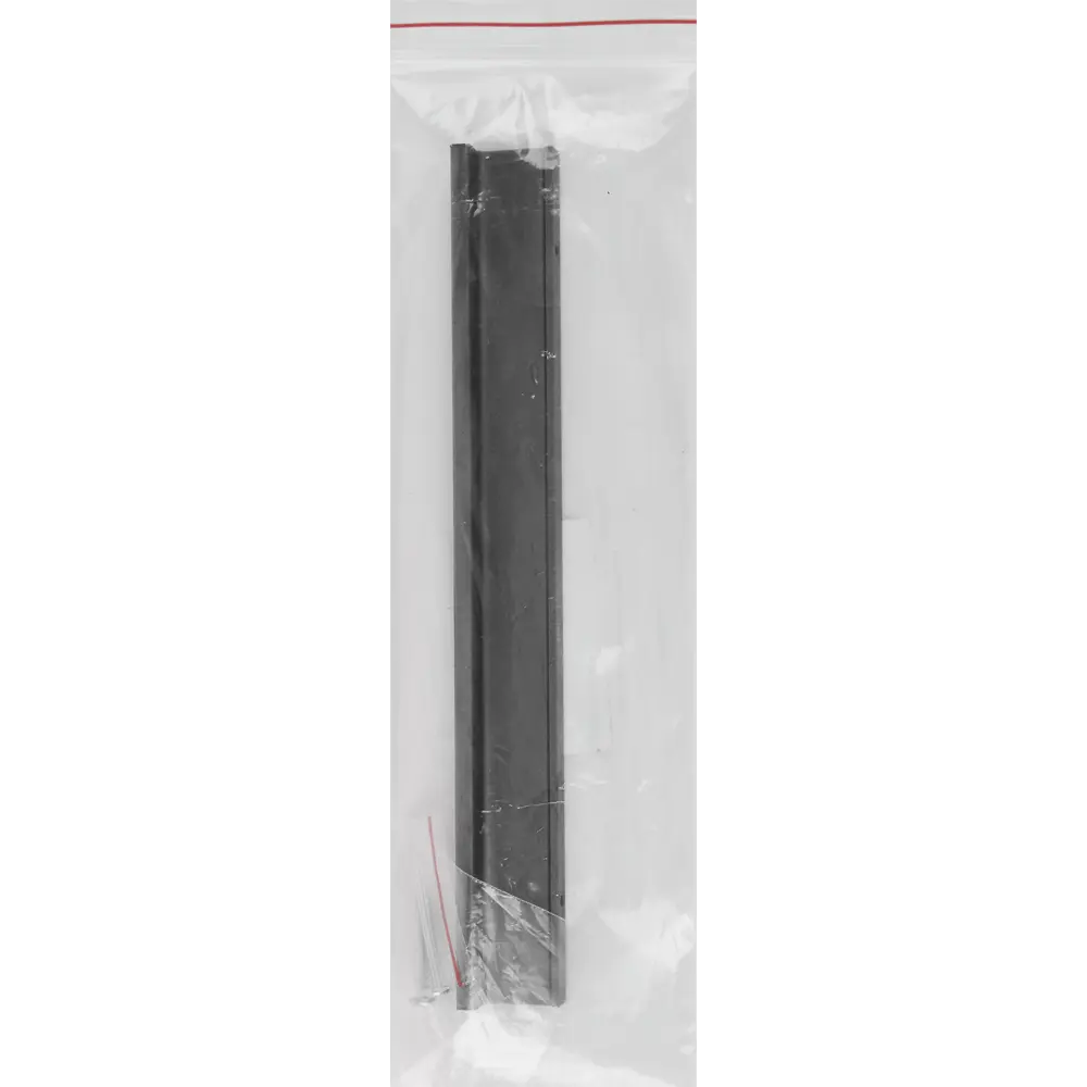 Мебельная ручка-профиль Plastigy 90 160 мм графит 84596504 STLM-2114849  - Вид №4