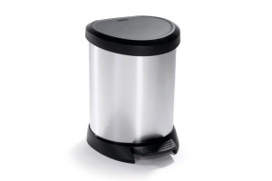 16150379 Контейнер для мусора DECO BIN 5л 02160-599-00 CURVER