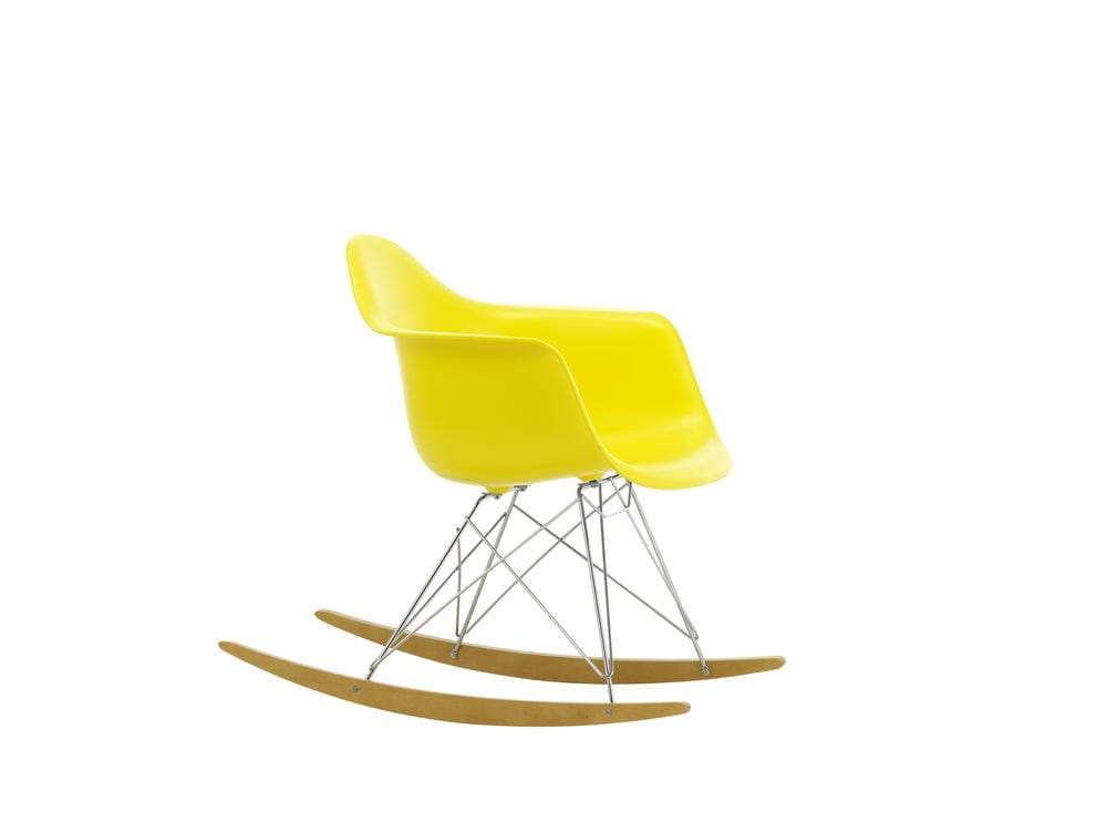 Кресло-качалка из полипропилена с подлокотниками VITRA Eames Plastic Chair ARCH-00043795 - Вид №114