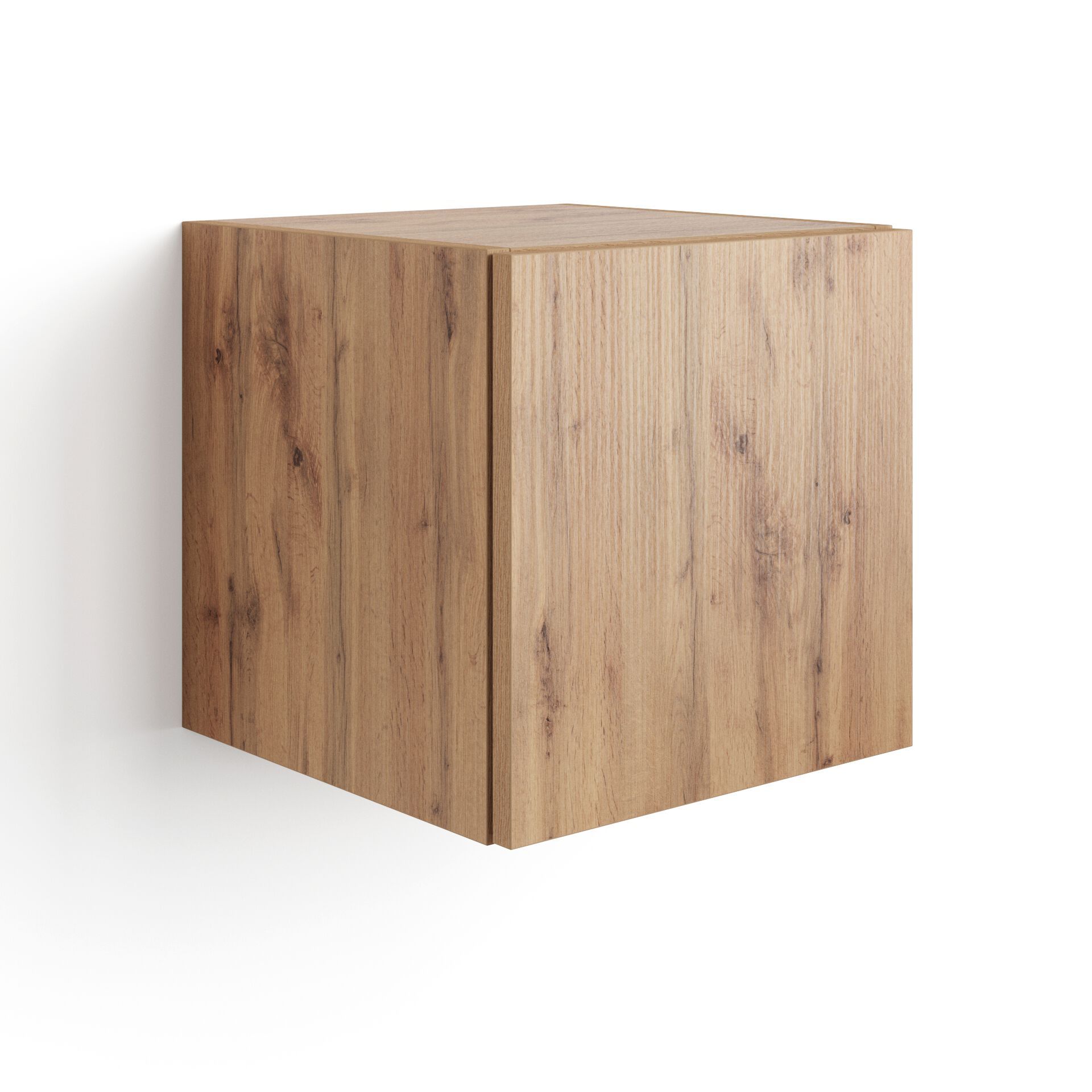 Навесной шкаф из меламиновой ткани с дверным полотном Mobili Fiver Easy ARCH-00048885 - Вид №5