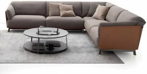 Ditre Italia Модульный угловой диван из ткани Kailua