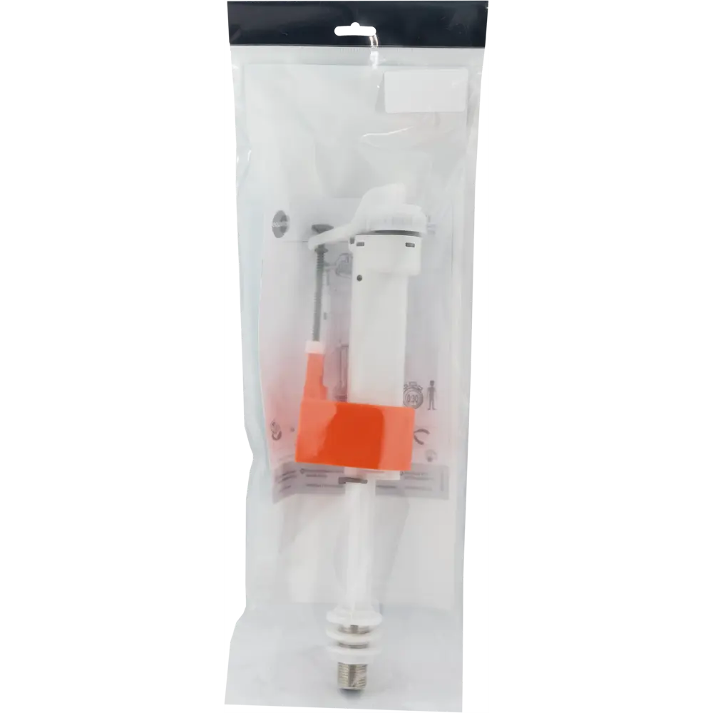 Клапан заливной Equation с нижней подводкойводы 1/2", латунный штуцер STLM-2091698 - Вид №1