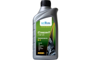15984376 Масло Transmission FF, SAE 75W-85, API GL-4, 1 л 8809059407790 GT OIL