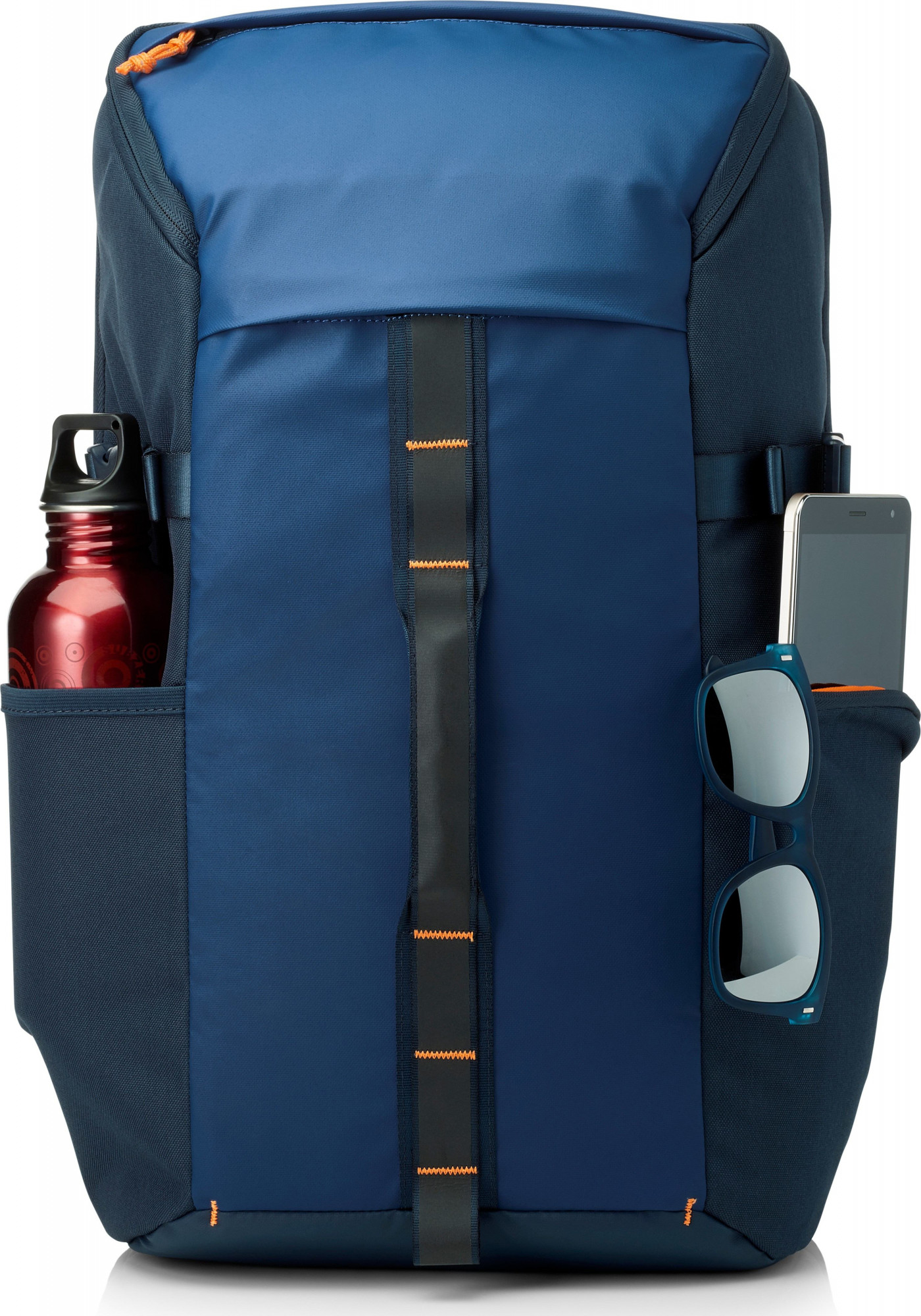 5EF00AA#ABB pavilion tech blue backpack HP Santreyd 