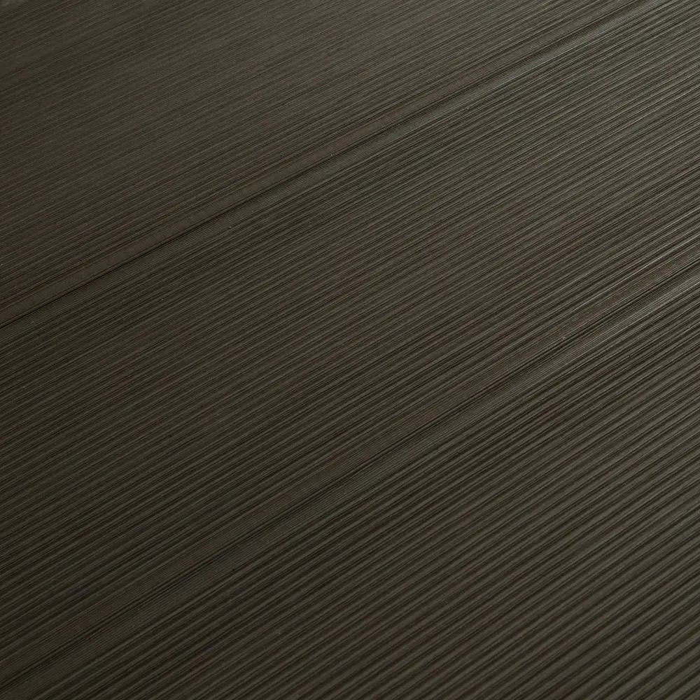 Террасная доска ДПК CM Grand цвет Венге 4000x190x25 мм вельвет 0.57 м² STLM-2161906 - Вид №4