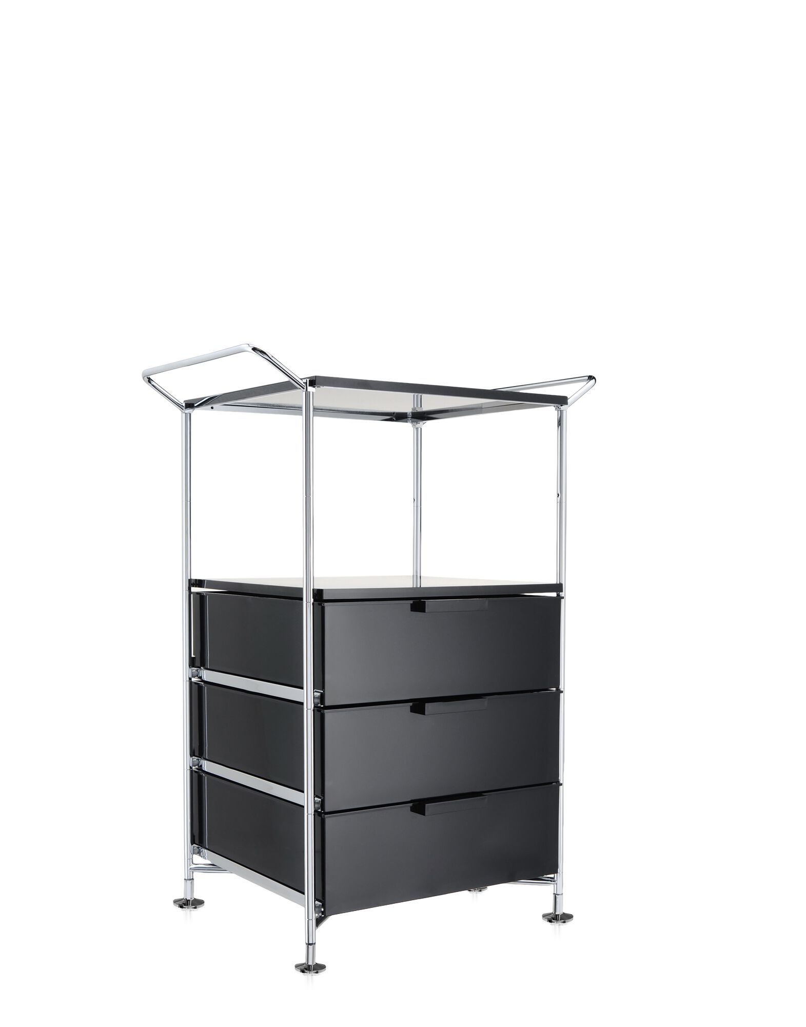 Офисный комод из ПММА Kartell MOBIL ARCH-00027021 - Вид №142