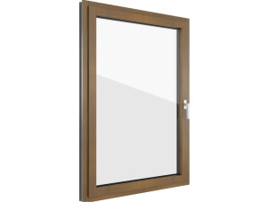 Алюминиевые и деревянные окна