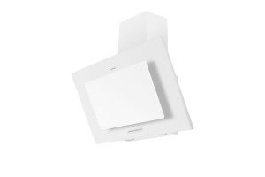 17484150 Кухонная вытяжка 60 белый 60 White HOMSair BELL