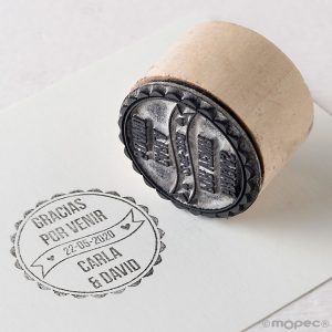 W208.1 Таможенная надпись банделора «спасибо, что пришли» Dekoraniaevents Bodas