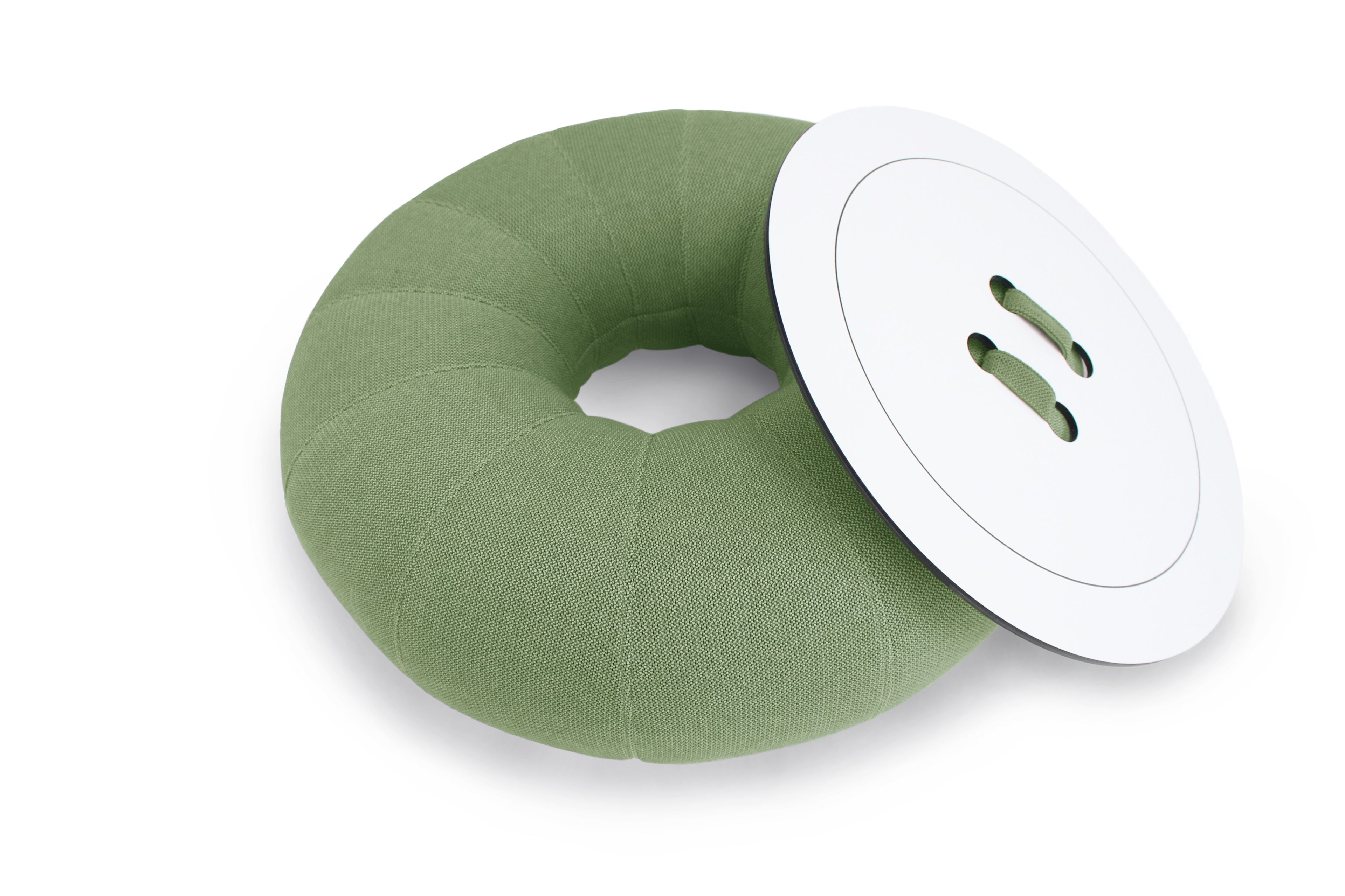 Круглый низкий садовый столик OGO Don Out ARCH-00095584 - Вид №36