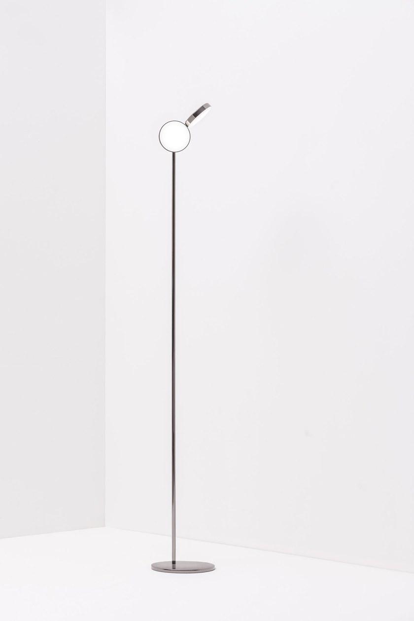 FontanaArte Регулируемый торшер Optunia sun-id-1438207 - Вид №4