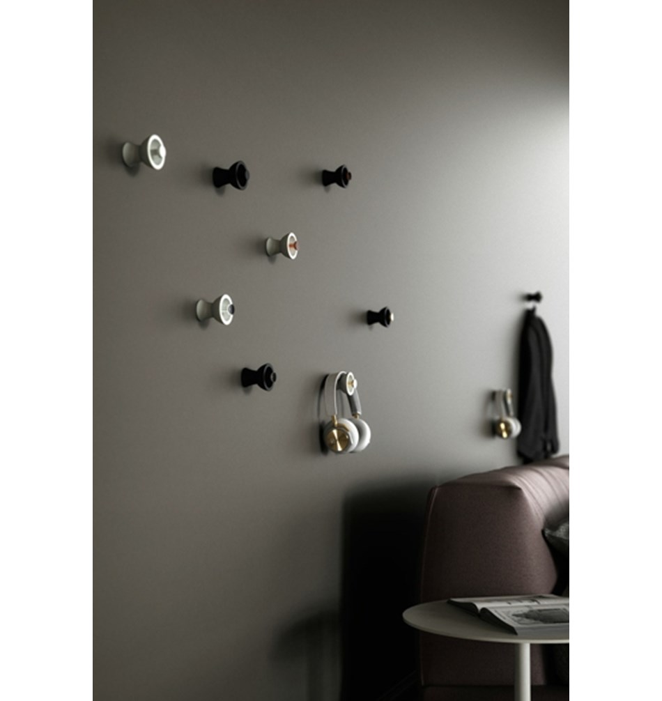 FROST BLOSSOM METAL » чёрный / чёрный Нержавеющая сталь Черный B1055-BB  - Вид №1