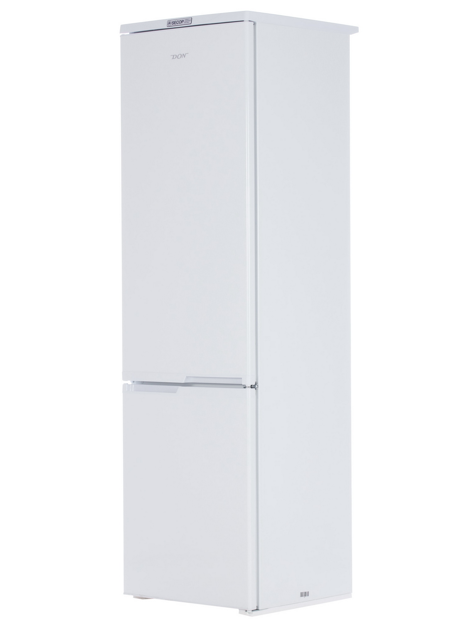 1229494 Холодильник с морозильником   DON R-295 B белый STDN-0049323 - Вид №3